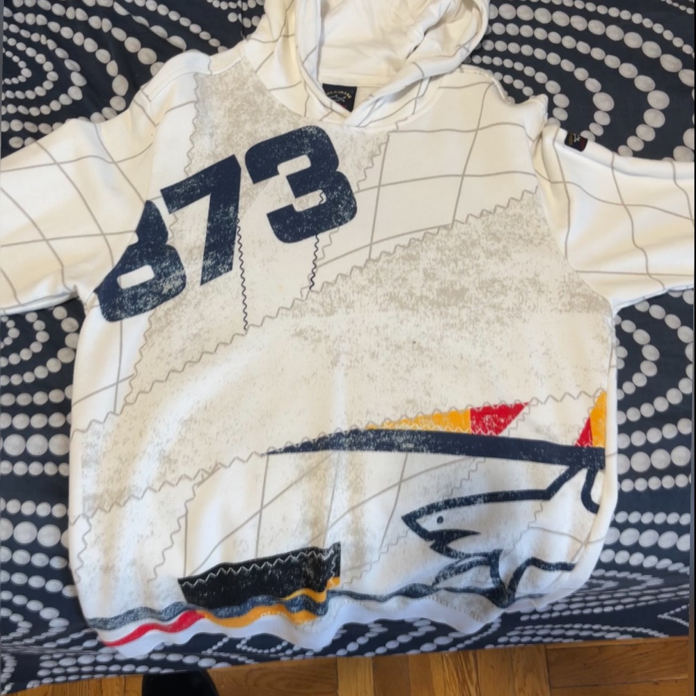 Paul And Shark men’s hoodie (L)